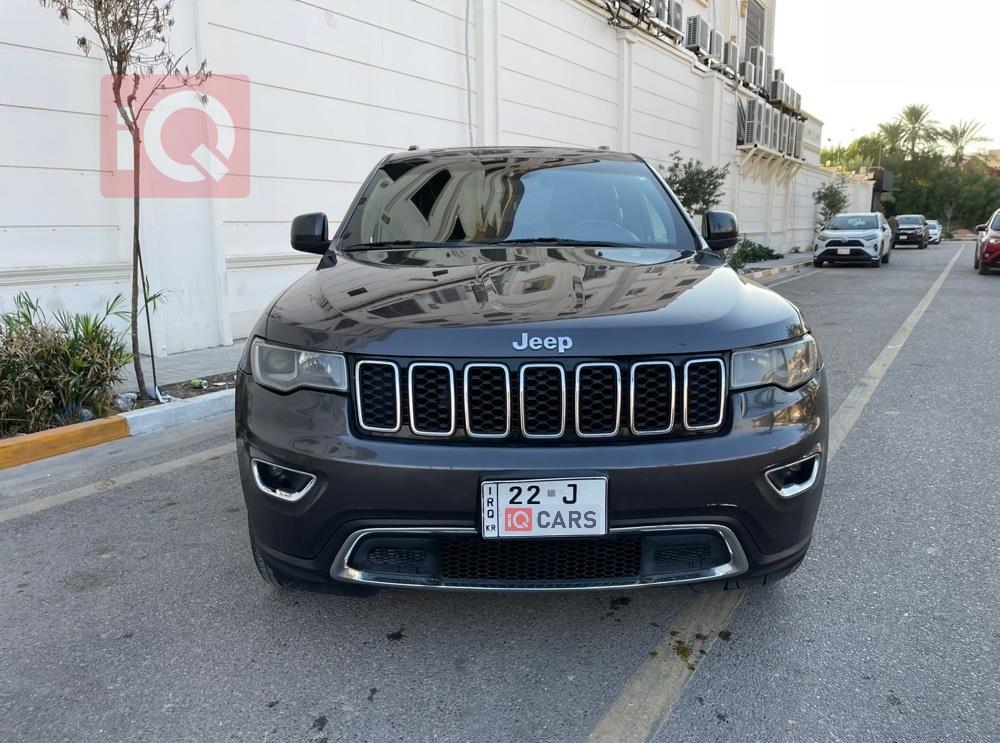 جيب جراند شيروكي